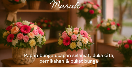 Toko Bunga Parakangarokgek